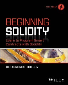Produktbild für Beginning Solidity