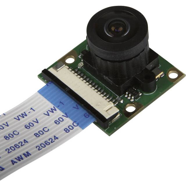 Weitwinkel 5 MP Camera Modul für Raspberry PI mit D160°, H122°