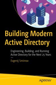 Produktbild für Building Modern Active Directory