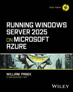 Produktbild für Running Windows Server 2025 on Microsoft Azure
