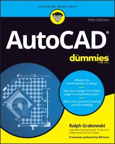 Produktbild für AutoCAD For Dummies