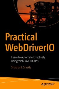 Produktbild für Practical WebDriverIO
