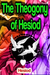 Produktbild für The Theogony of Hesiod
