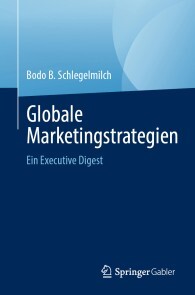Produktbild für Globale Marketingstrategien