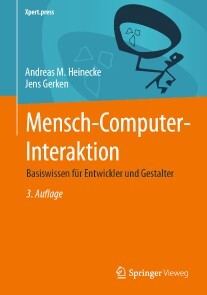 Produktbild für Mensch-Computer-Interaktion (3. Auflage)