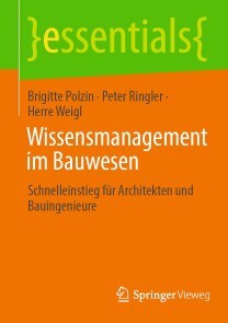 Produktbild für Wissensmanagement im Bauwesen
