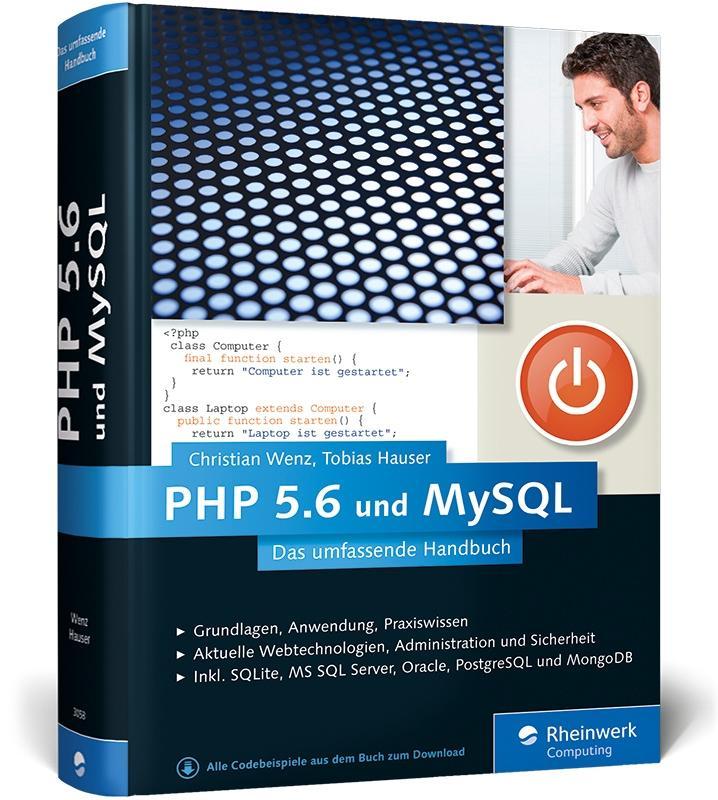 HP 5.6 und MySQL