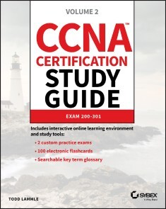 Produktbild für CCNA Certification Study Guide, Volume 2