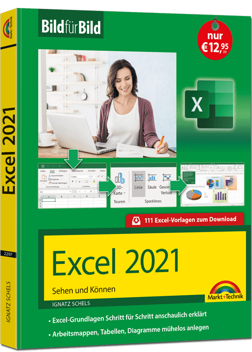 Excel 2021 – Bild für Bild
