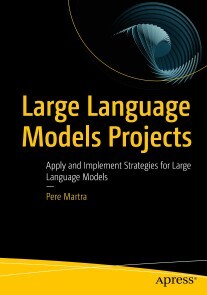 Produktbild für Large Language Models Projects