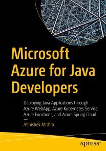 Produktbild für Microsoft Azure for Java Developers