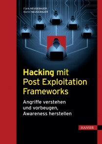 Produktbild für Hacking mit Post Exploitation Frameworks