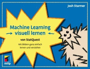 Produktbild für Machine Learning visuell lernen - von StatQuest