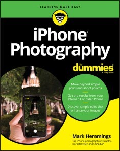 Produktbild für iPhone Photography For Dummies