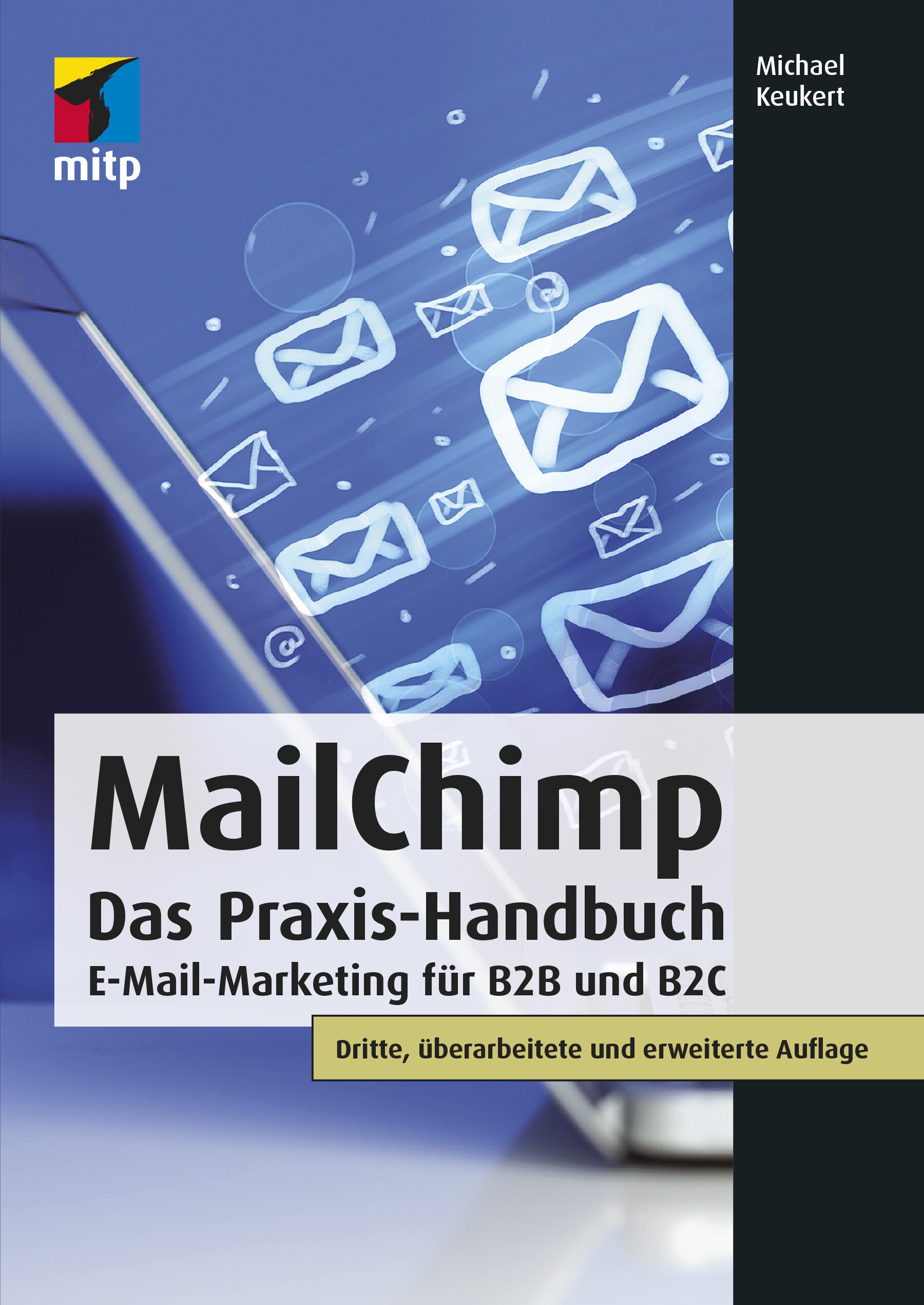 Mailchimp - Das Praxis-Handbuch (3. Auflg.)