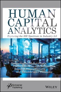 Produktbild für Human Capital Analytics
