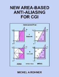 Produktbild für New Area-Based Anti-Aliasing for CGI