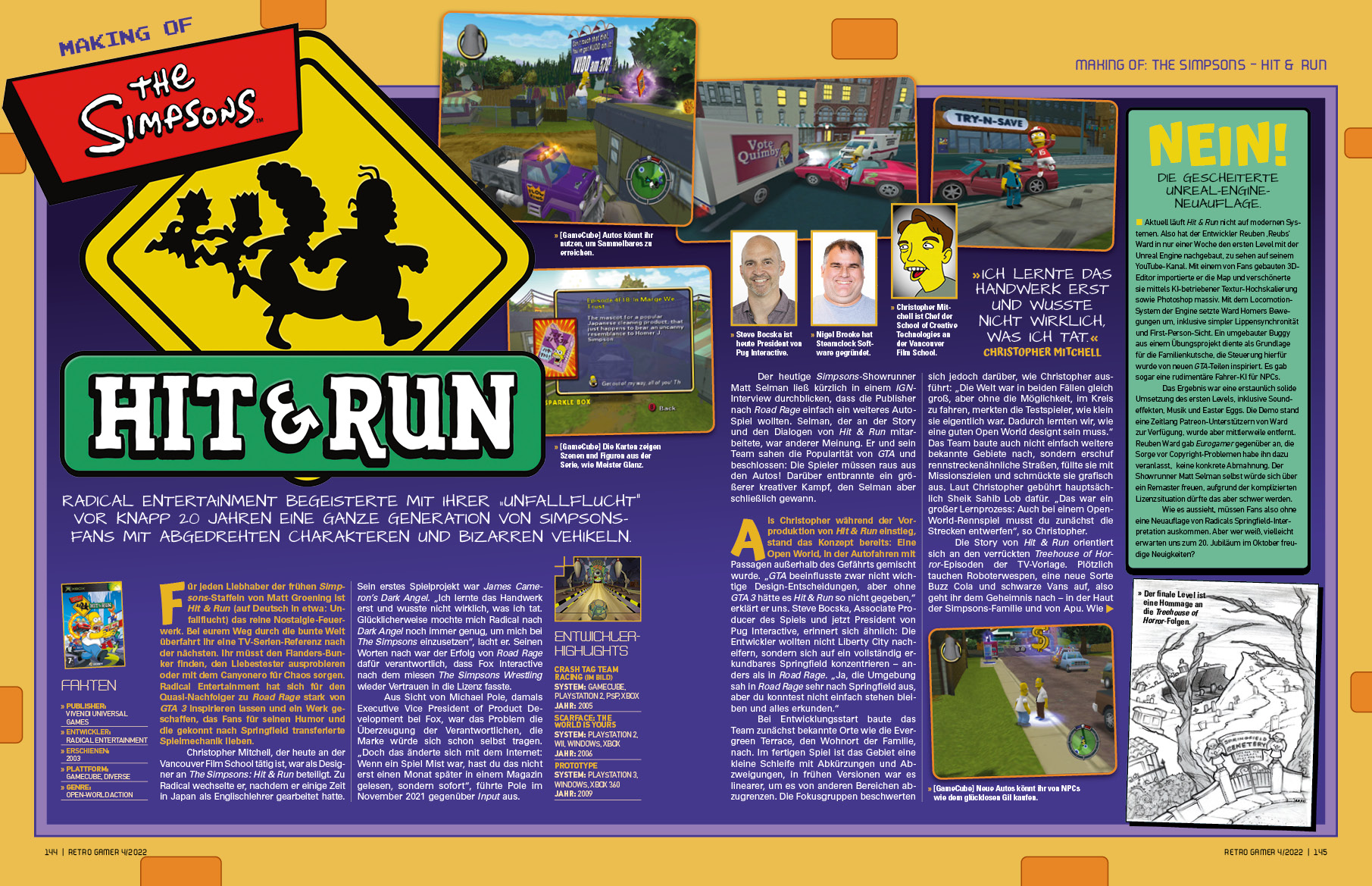 Retro Gamer 04/2022