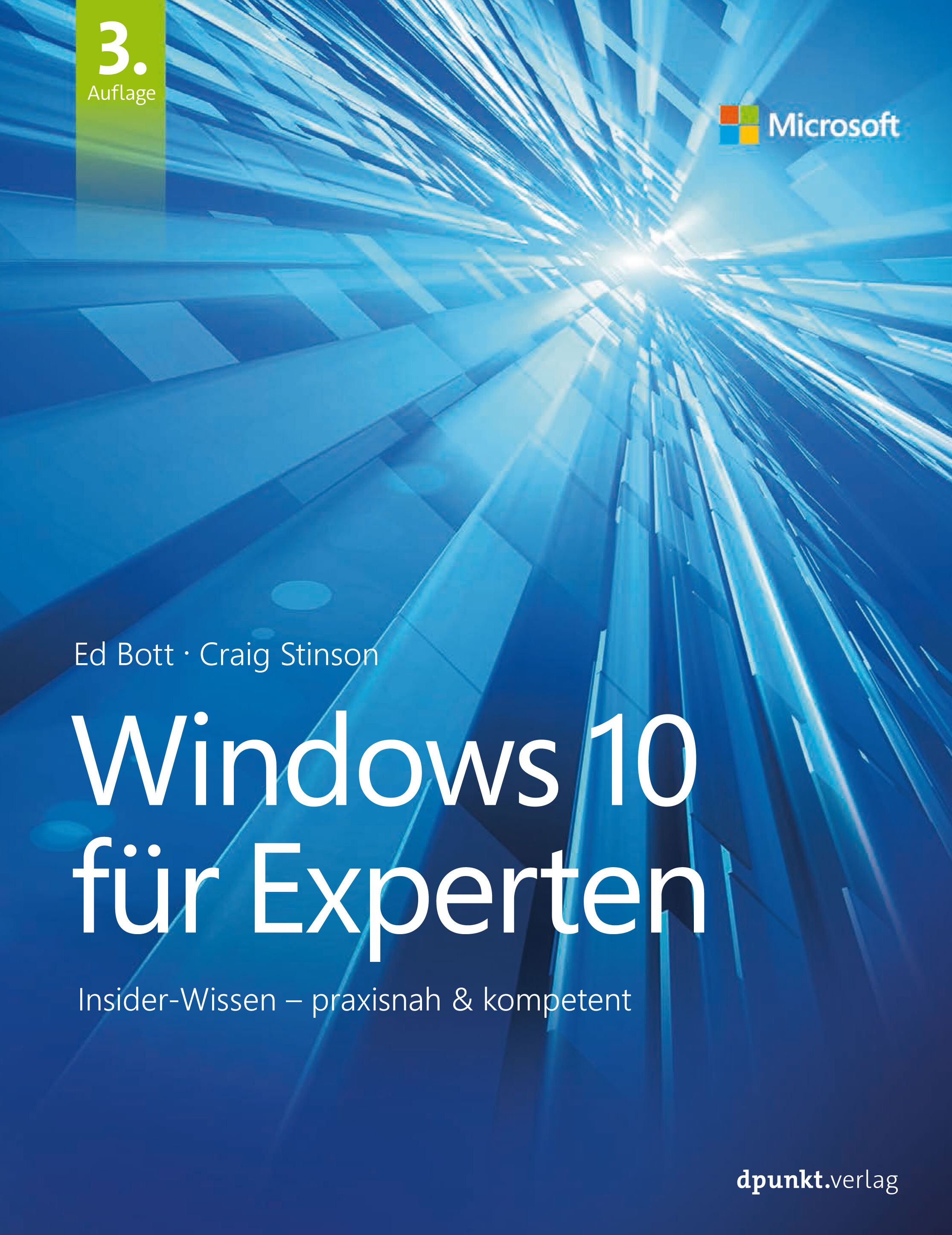 Windows 10 für Experten (3. Aufl.)