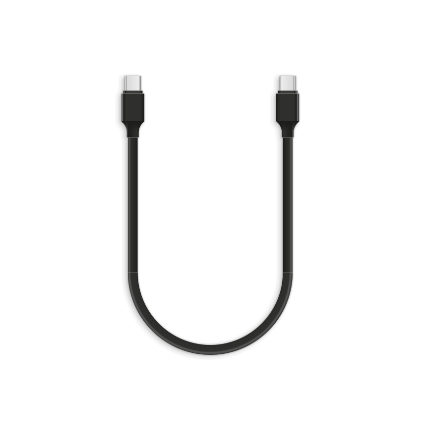  Oxocard Gooseneck Kabel USB-C zu USB-C