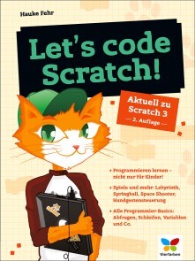 Produktbild für Let's code Scratch!