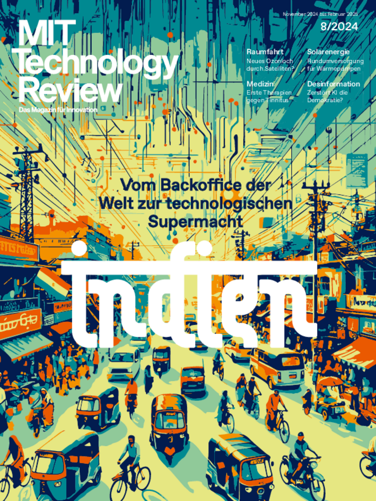 MIT Technology Review 08/2024
