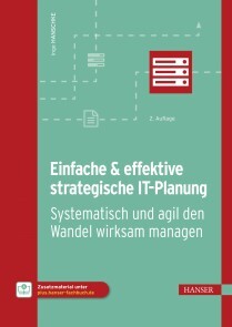 Produktbild für Einfache & effektive strategische IT-Planung