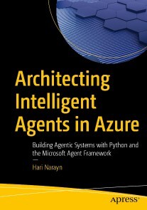 Produktbild für Architecting Intelligent Agents in Azure