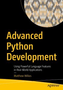 Produktbild für Advanced Python Development
