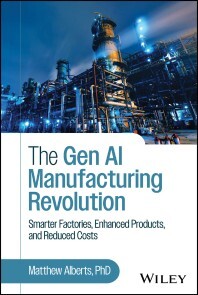 Produktbild für The Gen AI Manufacturing Revolution