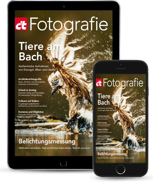 c't Fotografie Probeheft Digital c't Fotografie Probeheft Digital