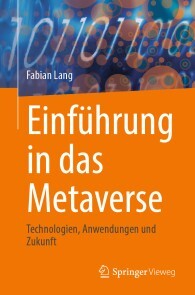 Produktbild für Einführung in das Metaverse