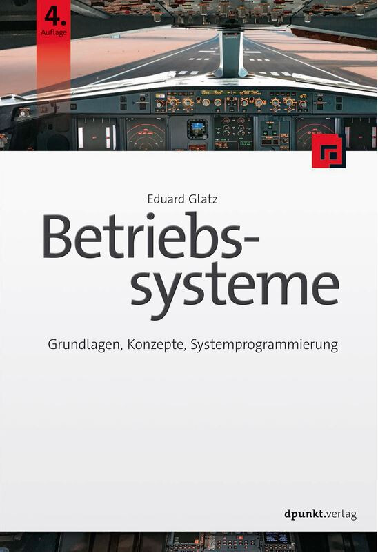 Betriebssysteme (4. Auflage)