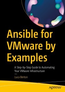 Produktbild für Ansible for VMware by Examples