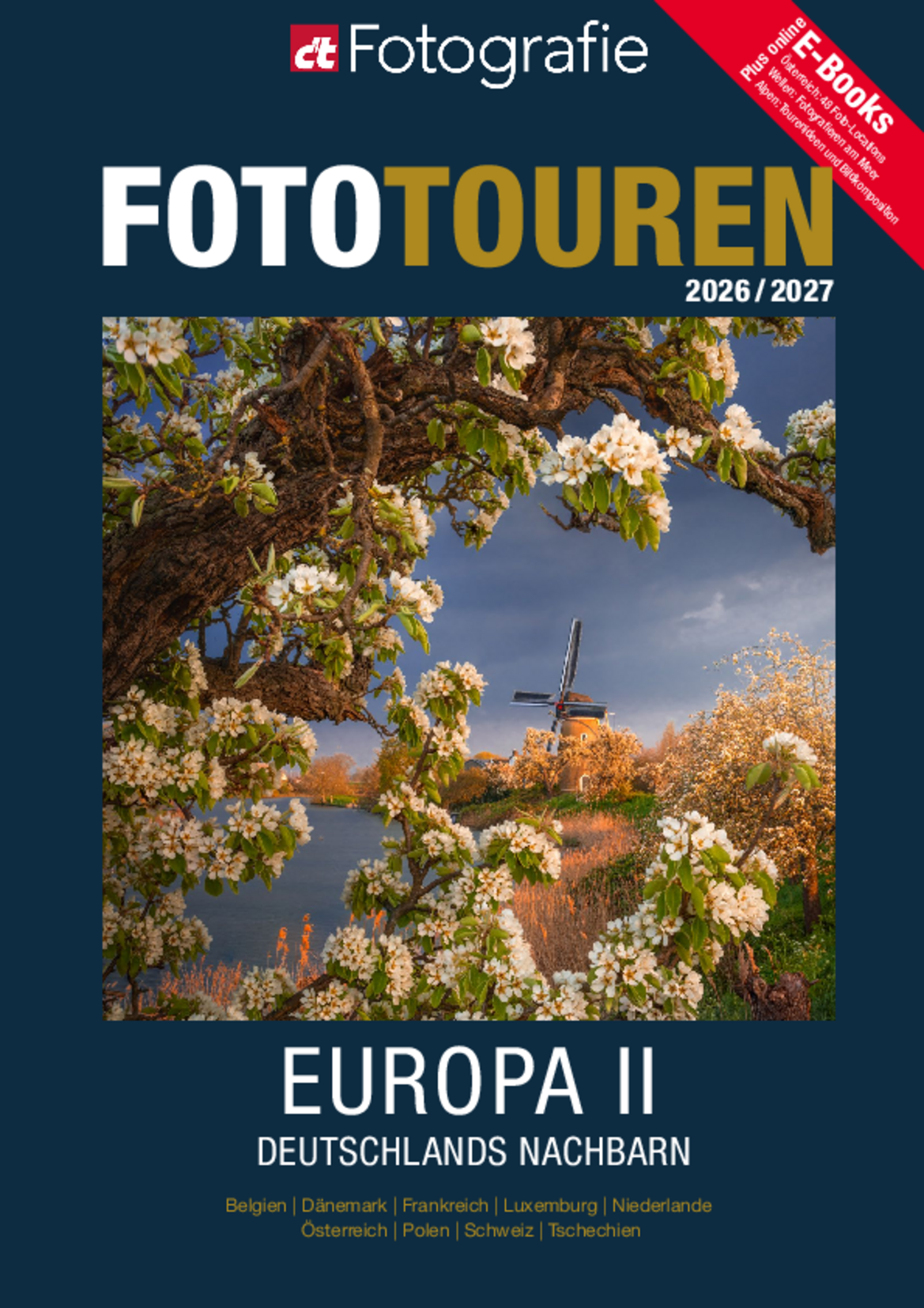 Produktbild für c't Fotografie Fototouren 2026/27