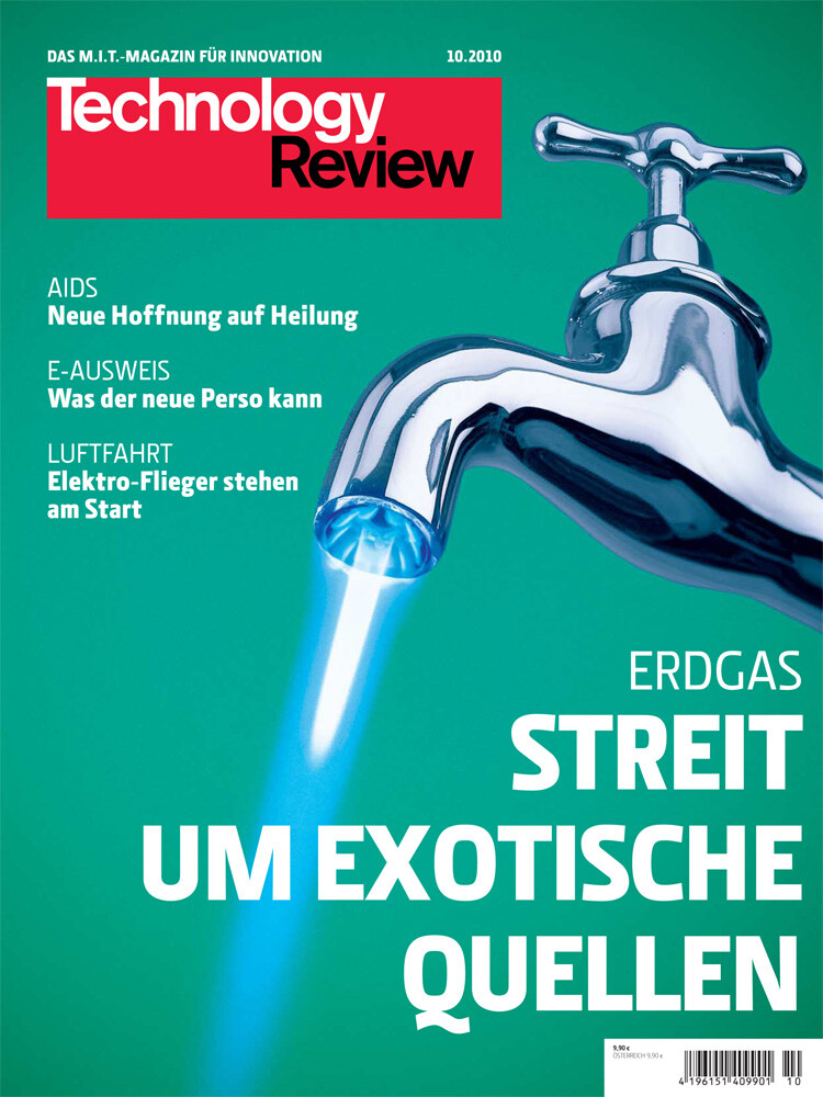 Technology Review 10/2010