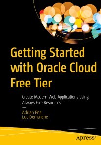 Produktbild für Getting Started with Oracle Cloud Free Tier