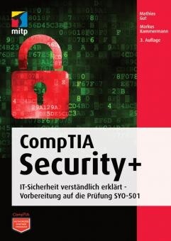 CompTIA Securtiy+ (3. Aufl. 2018)