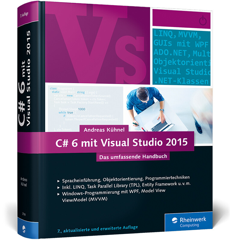 C# 6 mit Visual Studio 2015