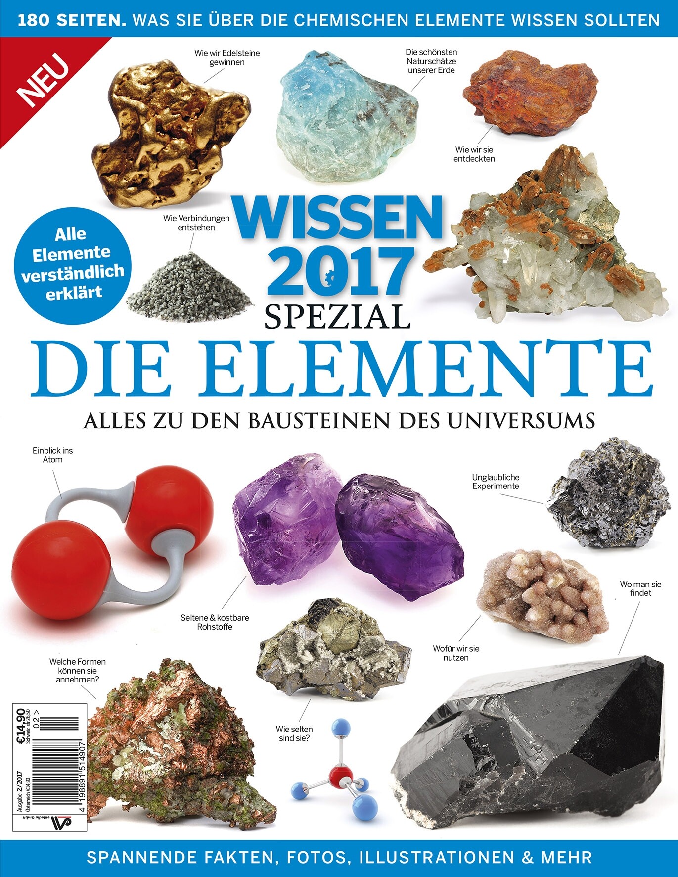 WISSEN 2017 Spezial Die Elemente