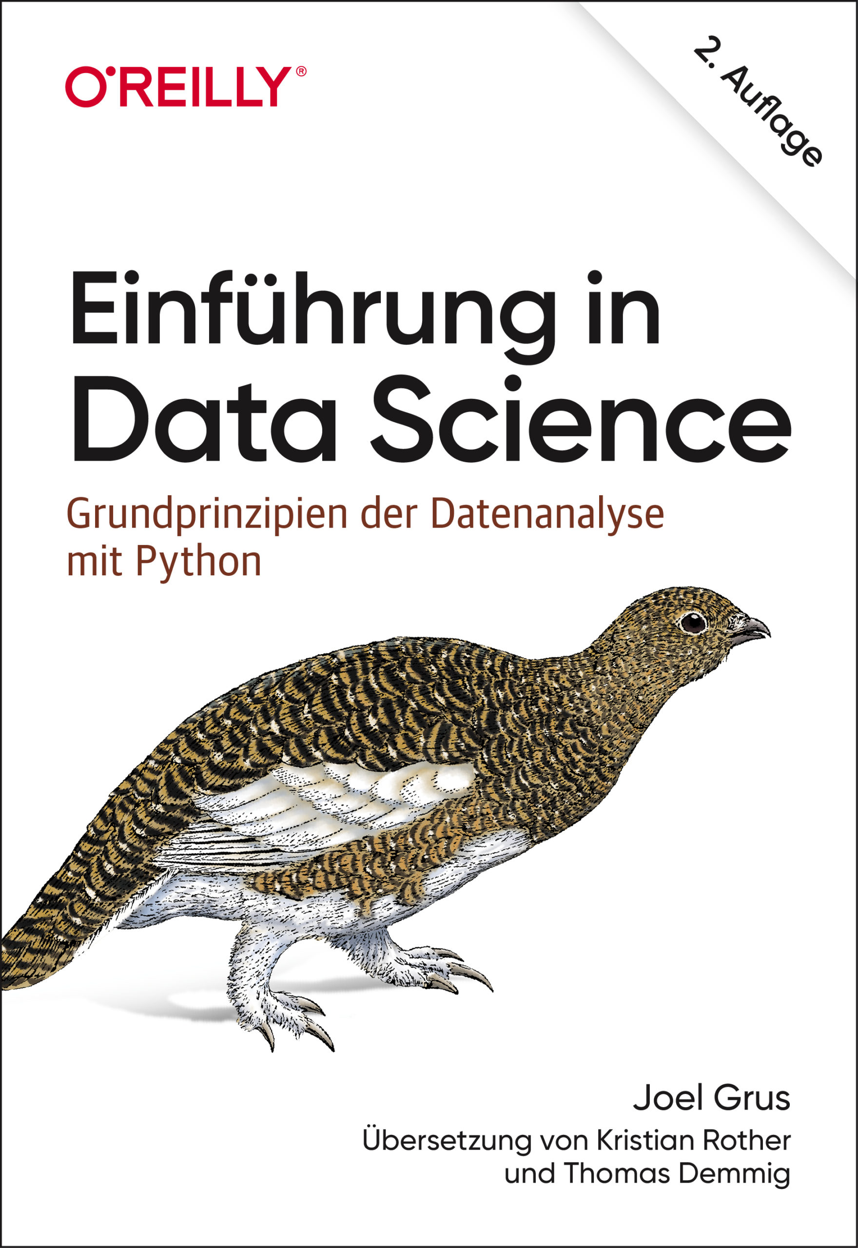 Einführung in Data Science (2. Auflg.)