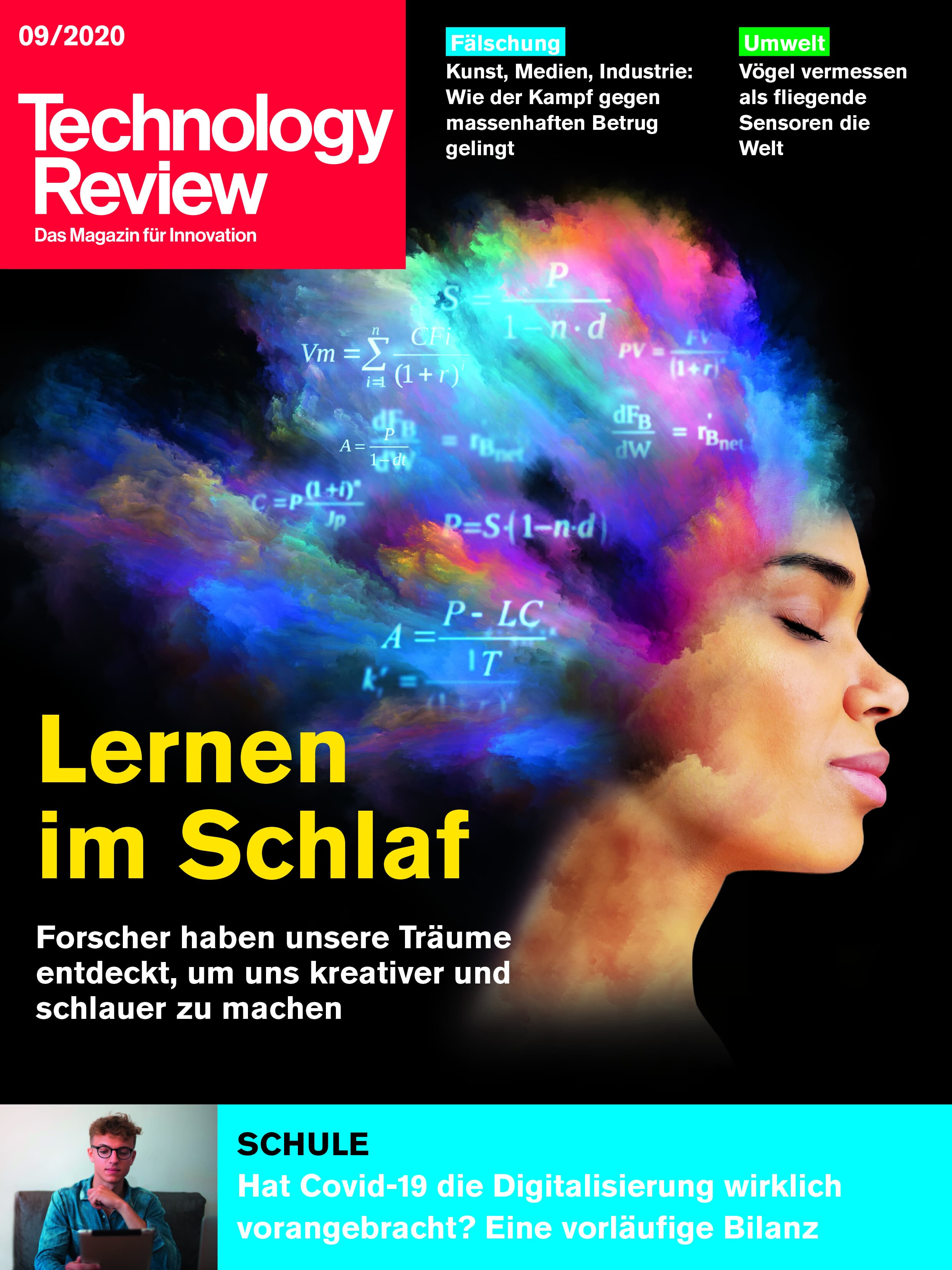 Technology Review 09/2020