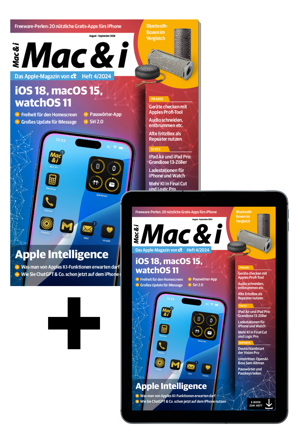 Bundle Mac & i 04/2024