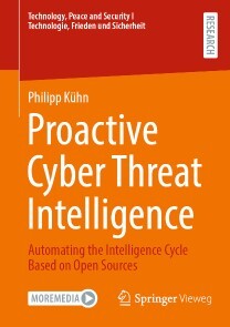 Produktbild für Proactive Cyber Threat Intelligence