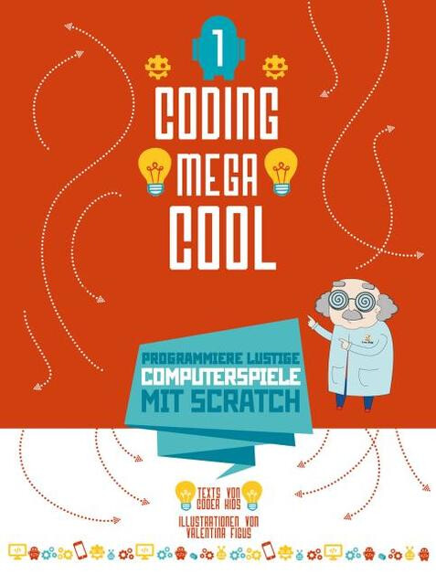 Coding Mega cool (1. Band)