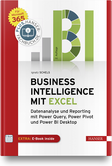 Business Intelligence mit Excel (2. Auflg.)