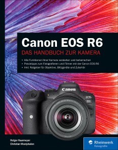 Produktbild für Canon EOS R6