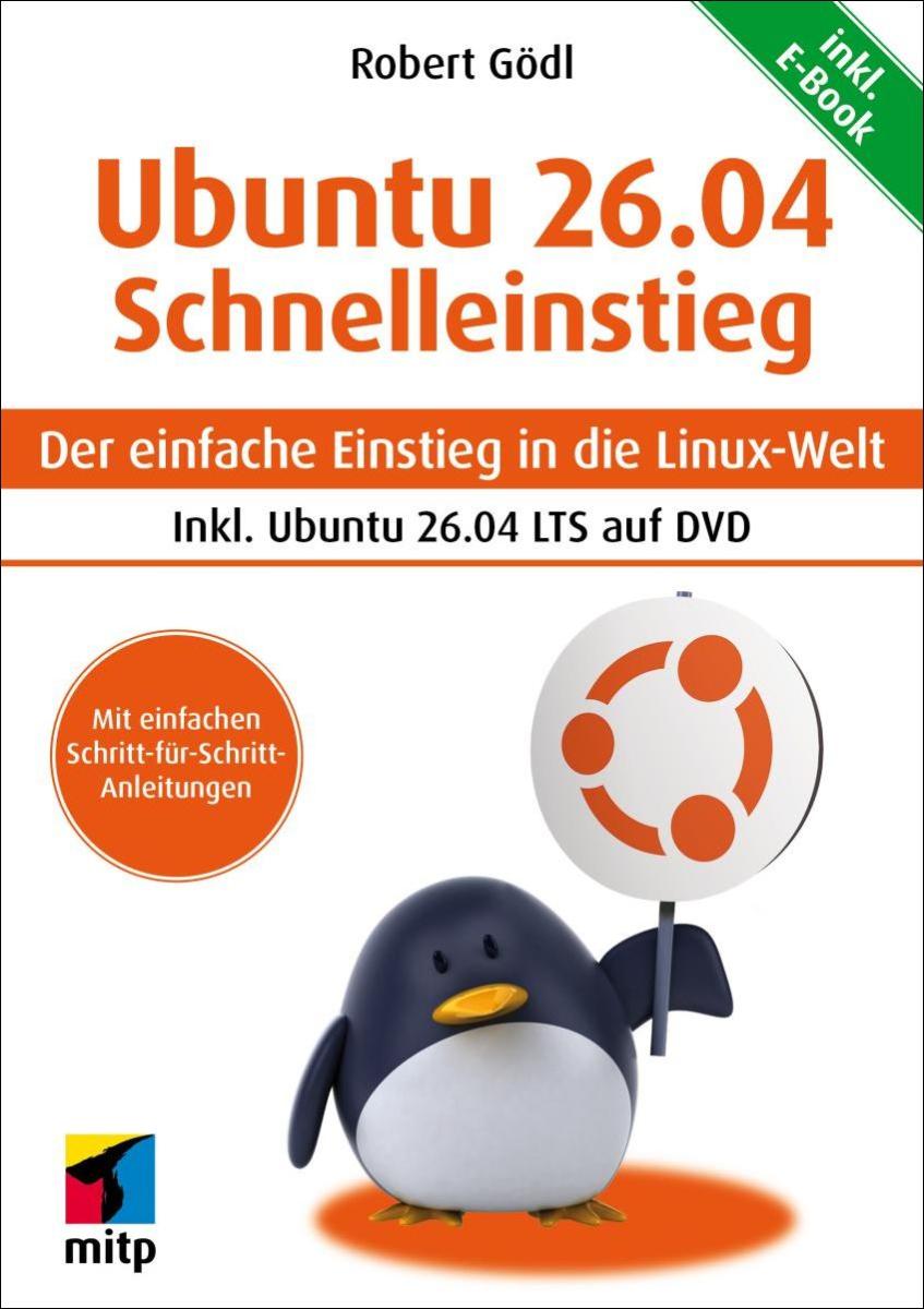 Produktbild für Ubuntu 26.04 LTS Schnelleinstieg