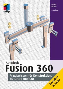 Produktbild für Autodesk Fusion 360 (4. Auflg.)