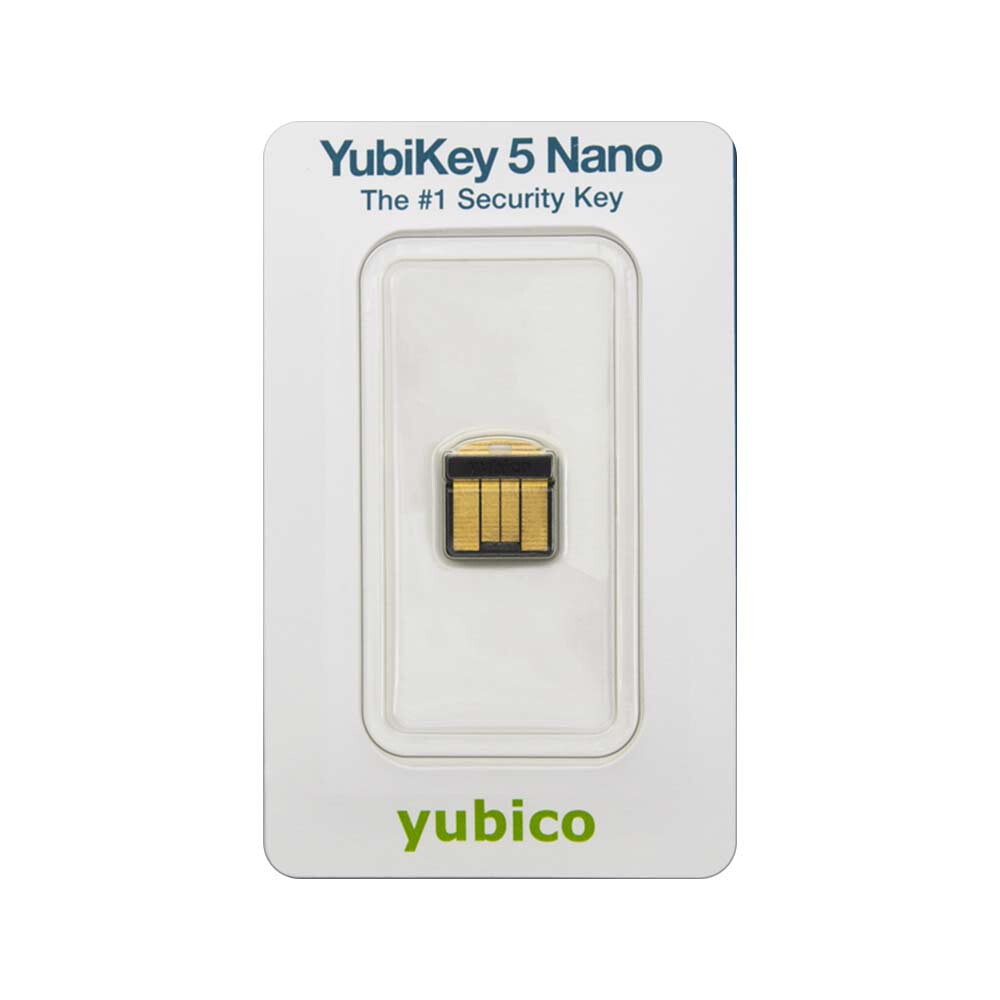 Yubico YubiKey 5 Nano